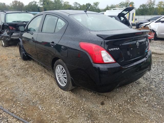 2015 NISSAN VERSA S 3N1CN7AP8FL879233