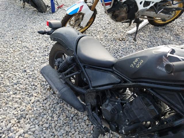 2019 HONDA CMX300 A MLHNC5355K5200702