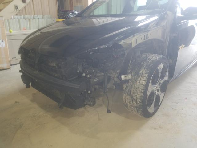 2012 VOLKSWAGEN GTI WVWEV7AJ3CW011518