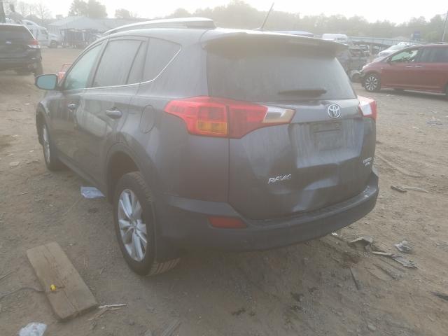 2013 TOYOTA RAV4 LIMIT 2T3DFREV7DW086434