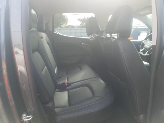 2017 GMC CANYON SLT 1GTG6DEN8H1157547