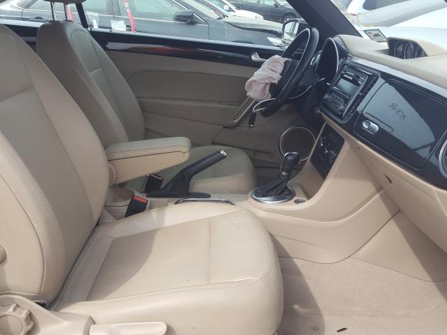 2014 VOLKSWAGEN BEETLE TUR 3VW7T7AT3EM819755