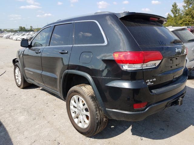 1C4RJFAG5EC309374 Jeep Grand Cherokee Laredo