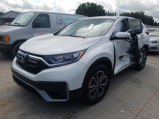 2020 HONDA CR-V EX 5J6RW1H51LA016373