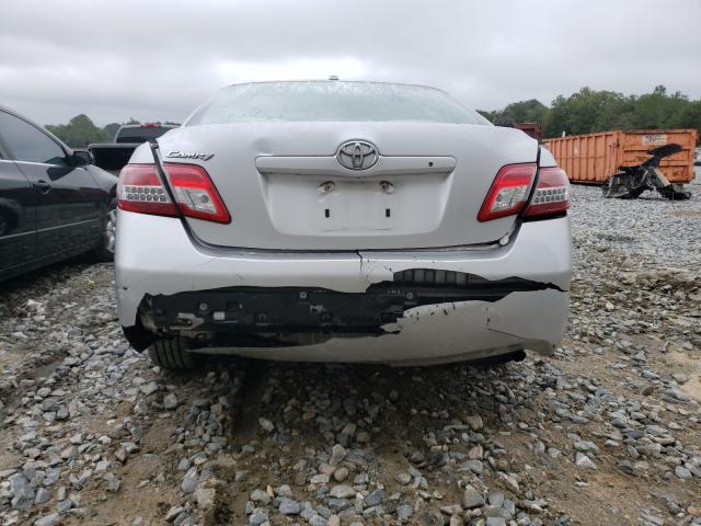 2011 TOYOTA CAMRY BASE 4T1BF3EK1BU171043