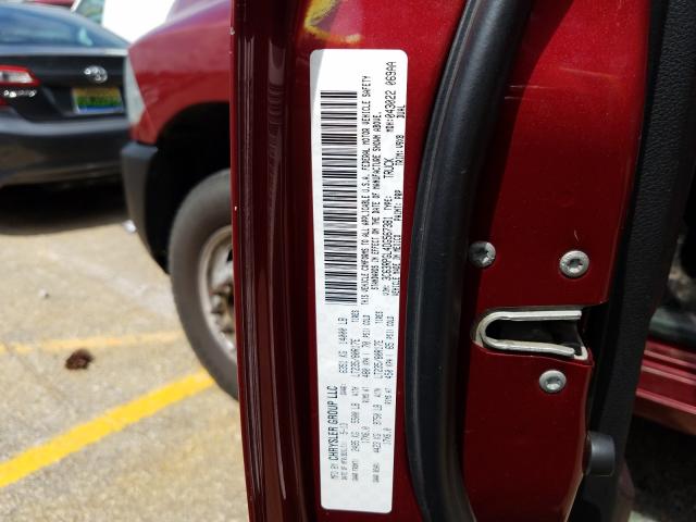 2013 RAM 3500 ST 3C63RPGL4DG567381