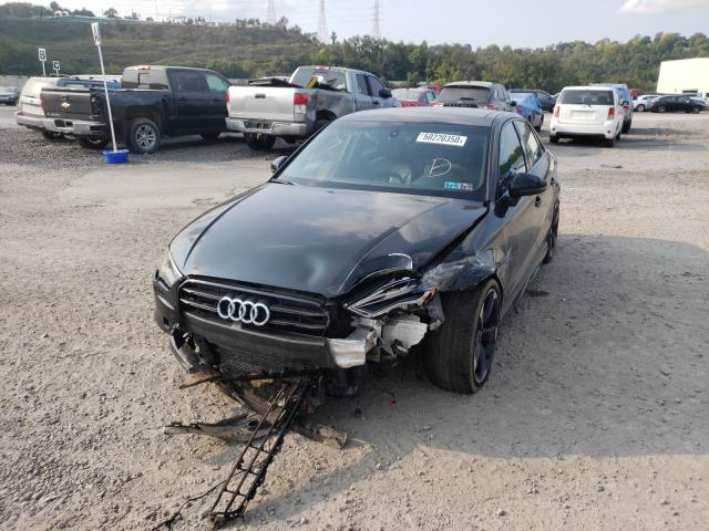 2016 AUDI A3 PREMIUM WAUB8GFF4G1038841