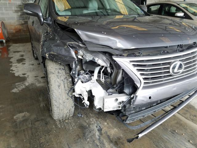 2015 LEXUS RX 350 2T2ZK1BA7FC174459