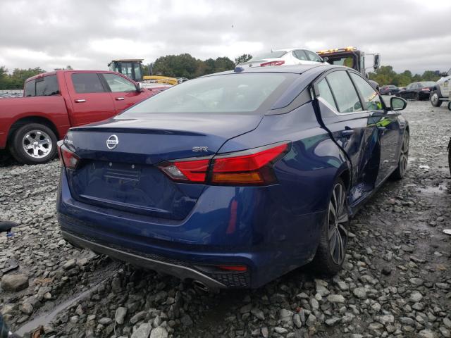 2019 NISSAN ALTIMA SR 1N4BL4CV2KC158989