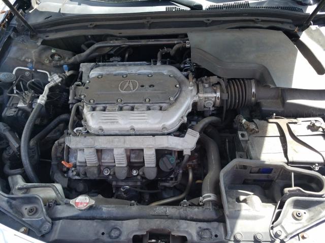 2010 ACURA TL 19UUA8F55AA025652