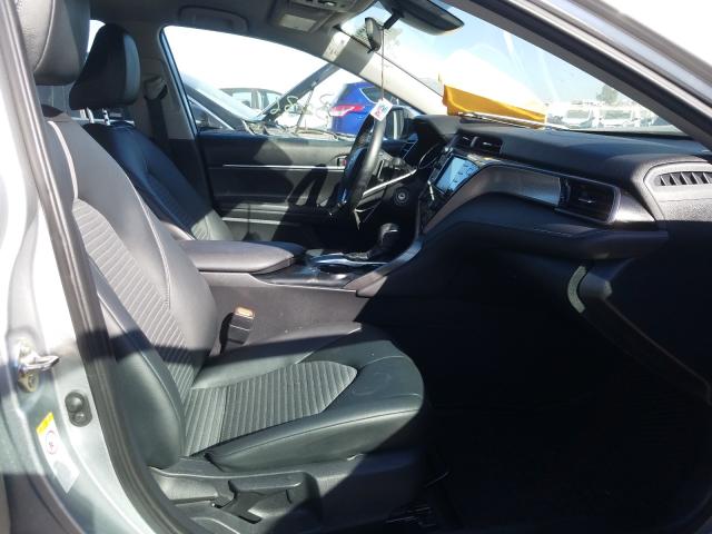 2019 TOYOTA CAMRY L - 4T1B11HK9KU766897