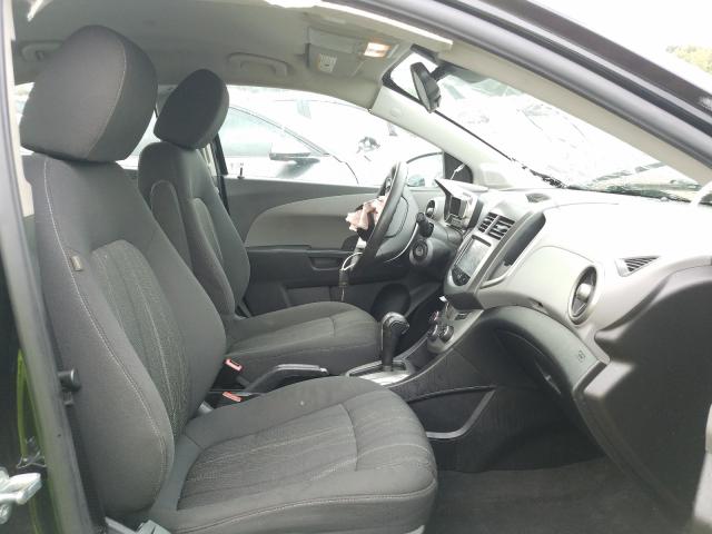 2016 CHEVROLET SONIC LT - 1G1JC5SH7G4116142