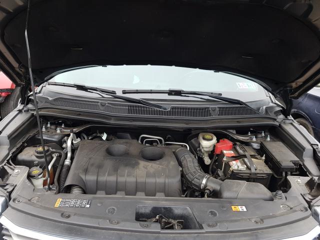 2017 FORD EXPLORER X 1FM5K7DH4HGA07024