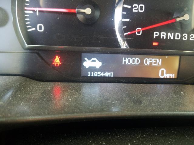 2011 CADILLAC DTS PREMIU 1G6KH5E61BU118553