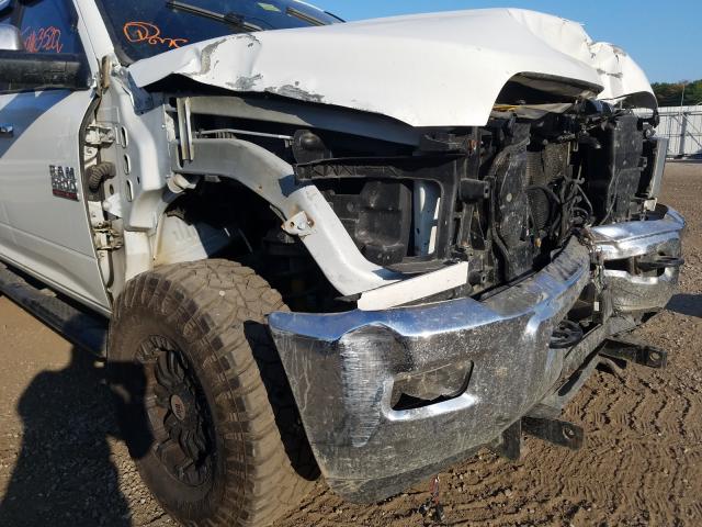 2013 RAM 2500 LARAM 3C6TR5FT7DG590482