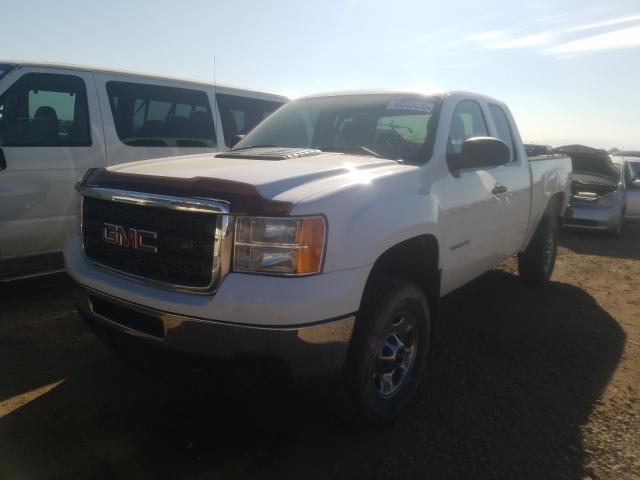 2012 GMC SIERRA K25 1GT22ZCG3CZ172605