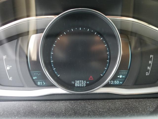 2014 VOLVO XC60 T6 YV4902DZ3E2506443