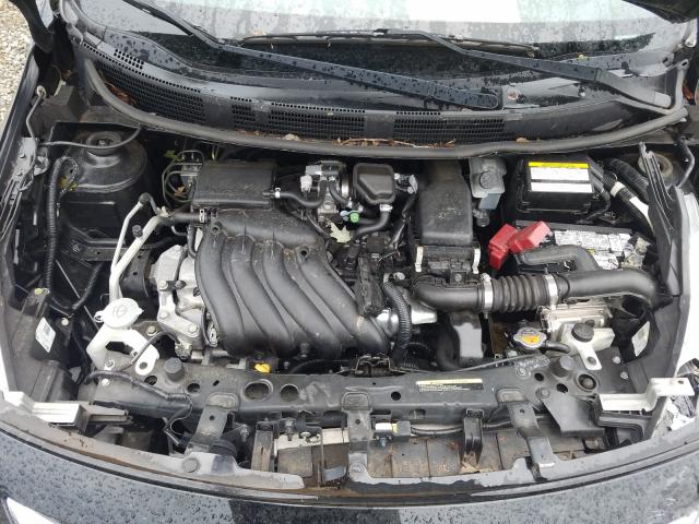 2015 NISSAN VERSA S 3N1CN7AP8FL879233