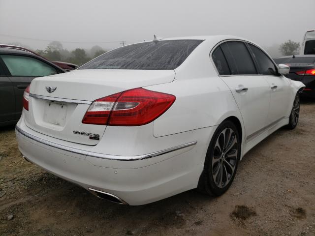 2013 HYUNDAI GENESIS 5. KMHGC4DH7DU221506
