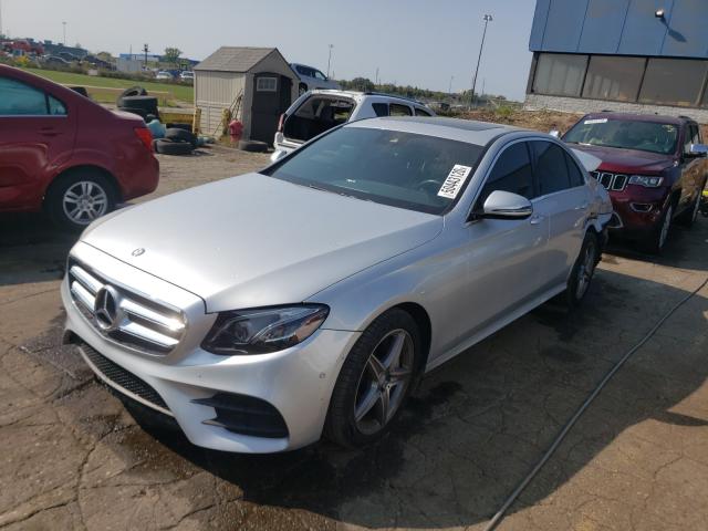 2017 MERCEDES-BENZ E 300 4MAT WDDZF4KB4HA010750