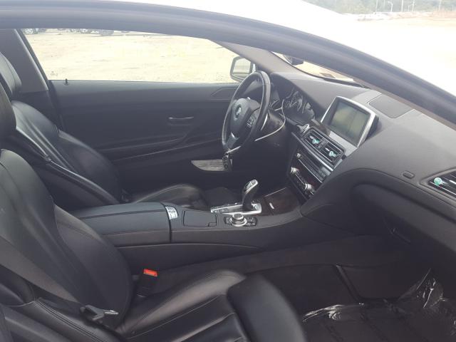 2013 BMW 650 XI WBAYM1C52DDZ02651