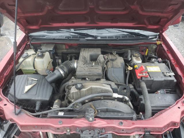 2011 GMC CANYON SLE 1GTH6MFE3B8108242