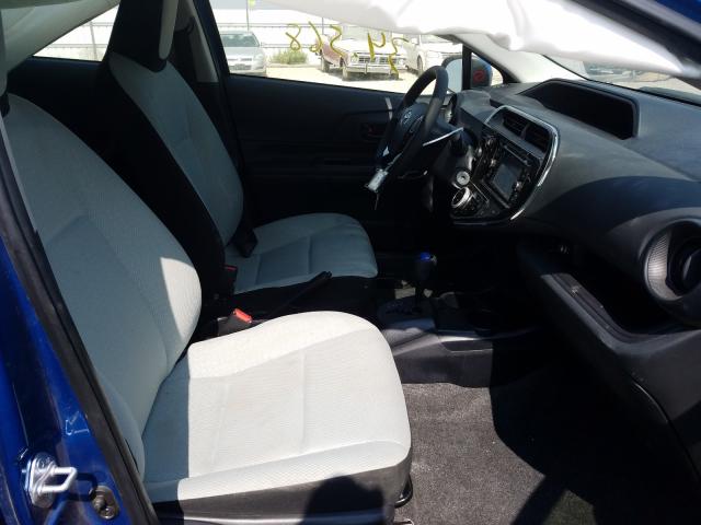 2018 TOYOTA PRIUS C JTDKDTB32J1599646