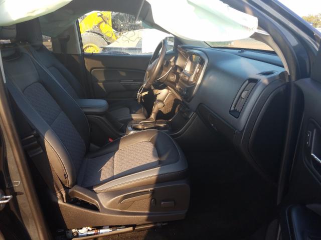 2018 CHEVROLET COLORADO Z 1GCGTDEN4J1139979
