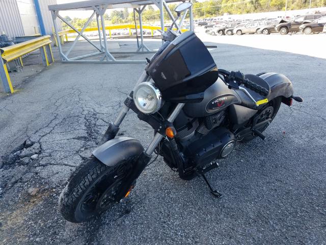 2016 VICTORY MOTORCYCLES GUNNER 5VPLB36N1G3051173