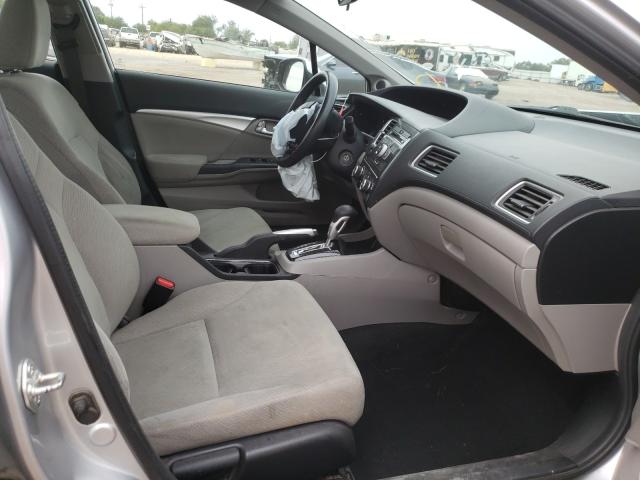 2013 HONDA CIVIC EX 19XFB2F82DE035536