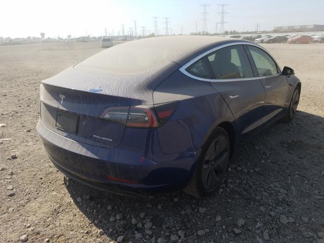 2020 TESLA MODEL 3 5YJ3E1EB6LF636443