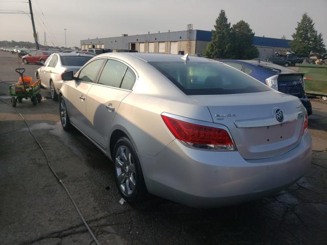 2010 BUICK LACROSSE C 1G4GD5EG3AF128927