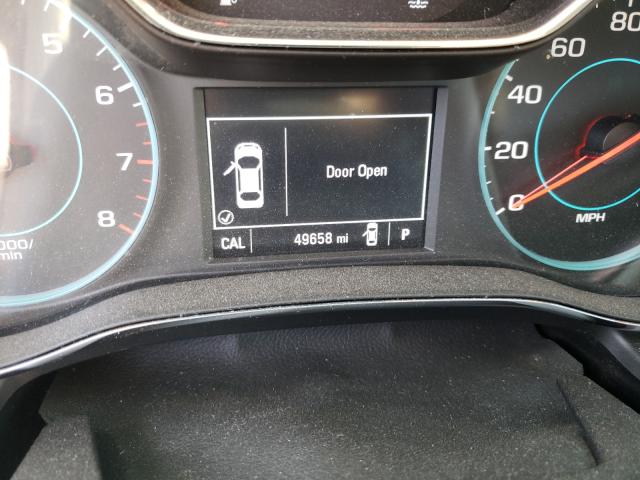 2017 CHEVROLET CRUZE LT 1G1BE5SMXH7161040
