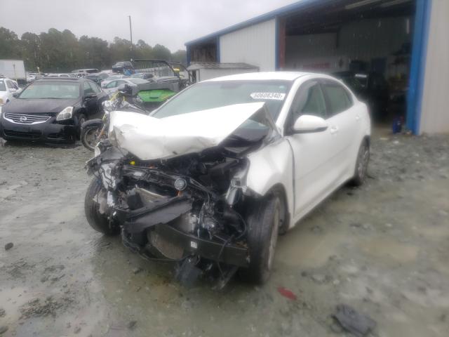 2020 KIA RIO LX 3KPA24ADXLE316136
