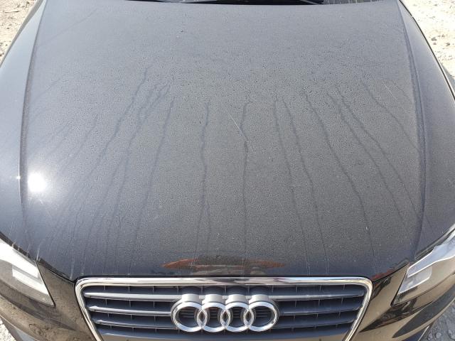 2010 AUDI A4 QUATTRO WAUFFBFL8AN020388