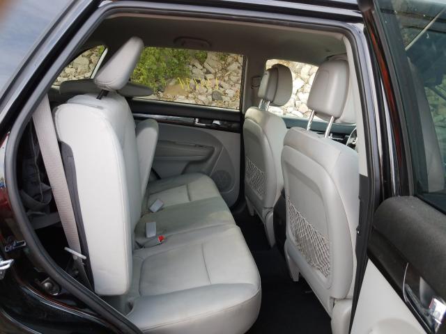 2012 KIA SORENTO BA 5XYKTDA67CG283182