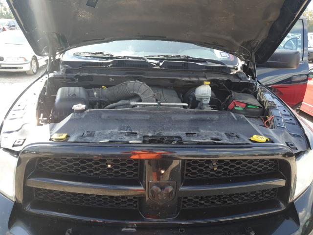 2012 DODGE RAM 1C6RD7FTXCS139610