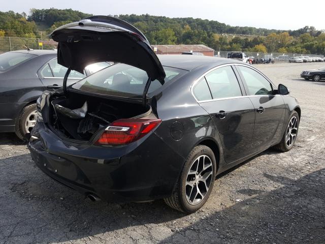 2017 BUICK REGAL SPOR 2G4GL5EX1H9198416