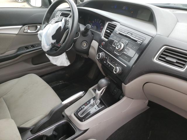 2013 HONDA CIVIC EX 19XFB2F82DE035536
