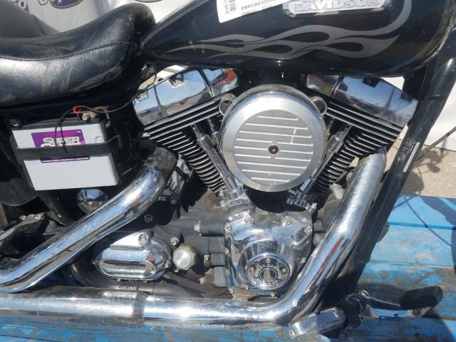 2006 HARLEY-DAVIDSON FXDWGI 1HD1GP1156K337632
