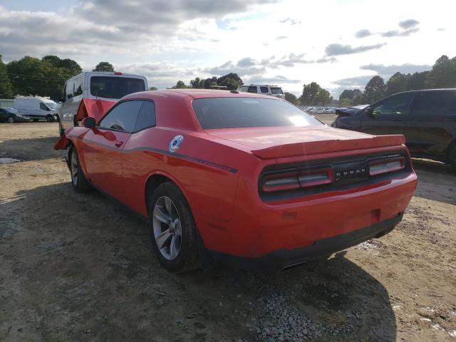 2018 DODGE CHALLENGER 2C3CDZAG2JH199670