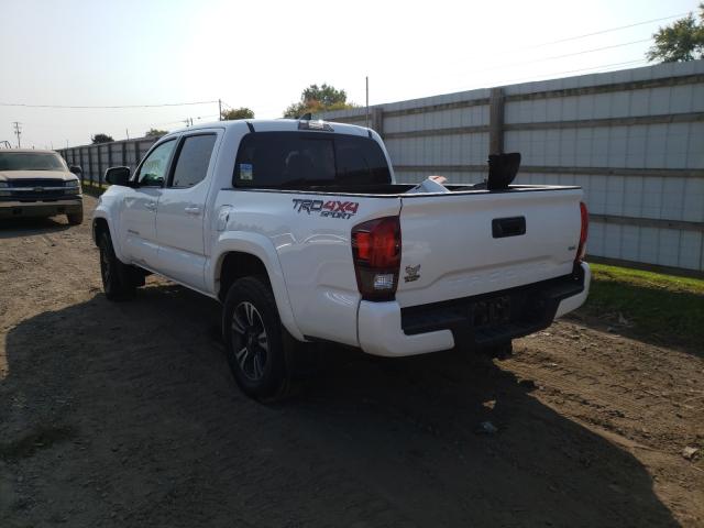 2019 TOYOTA TACOMA DOU 3TMCZ5AN3KM241156