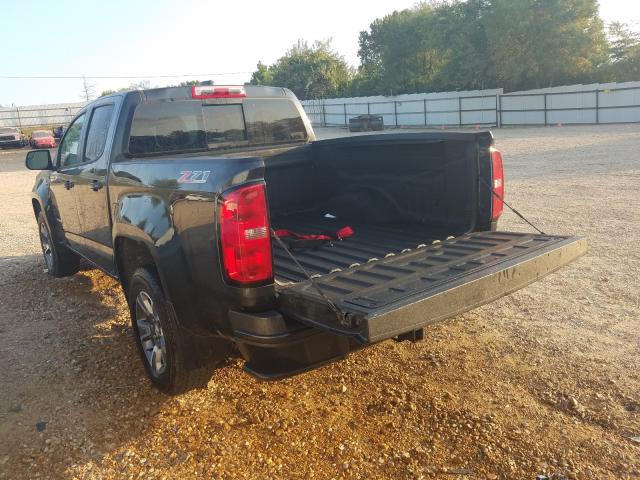 2018 CHEVROLET COLORADO Z 1GCGTDEN4J1139979