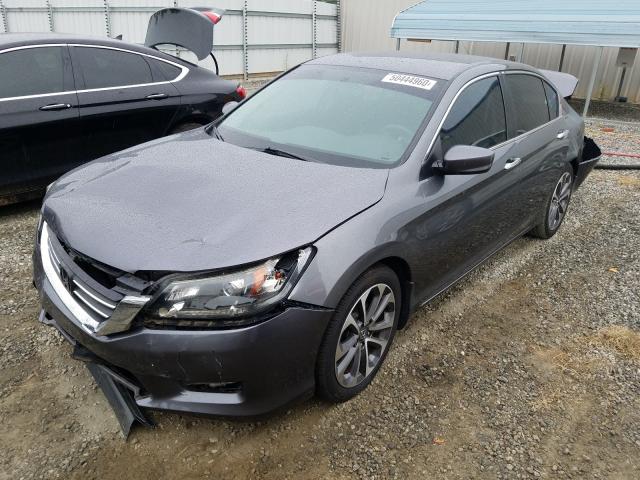 2014 HONDA ACCORD SPO 1HGCR2F54EA282874