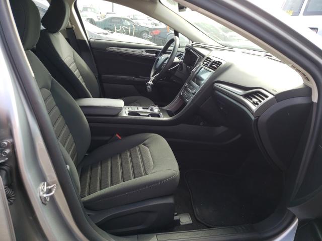 2020 FORD FUSION SE 3FA6P0HD2LR230842