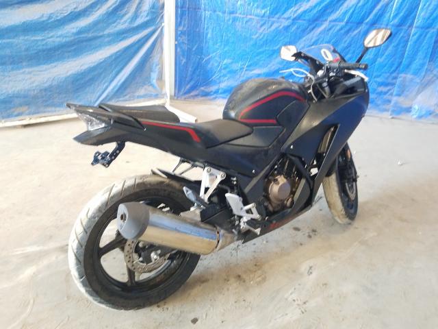 2019 HONDA CBR300 R MLHNC5108K5500919
