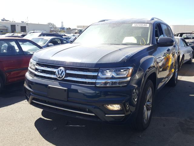 2018 VOLKSWAGEN ATLAS SE 1V2FR2CAXJC595146