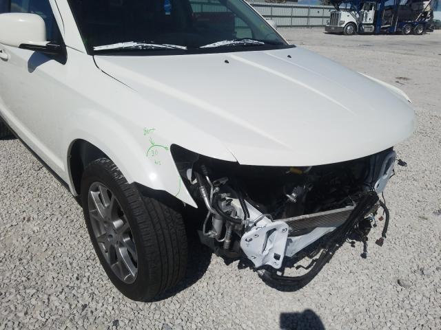 2019 DODGE JOURNEY GT 3C4PDDEG7KT701785