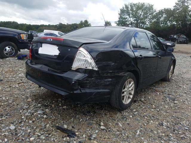 2010 FORD FUSION S 3FAHP0GA8AR285714