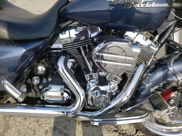 2009 HARLEY-DAVIDSON FLHX 1HD1KB4109Y676118